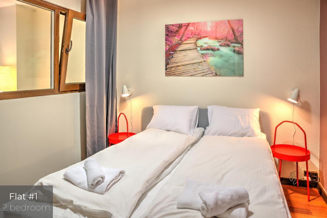 Dandelion Apartments Lacplesa Рига Екстер'єр фото