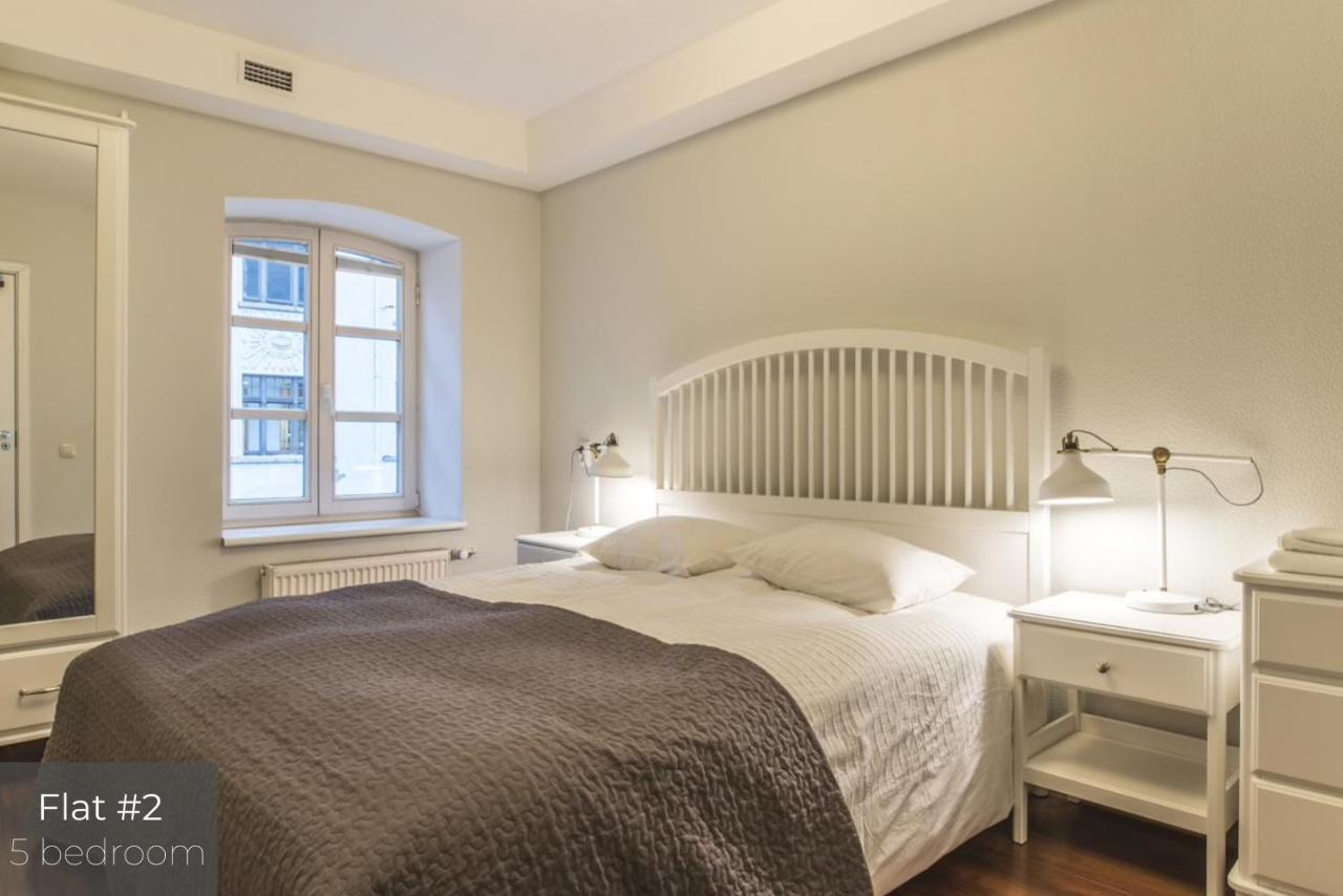 Dandelion Apartments Lacplesa Рига Екстер'єр фото