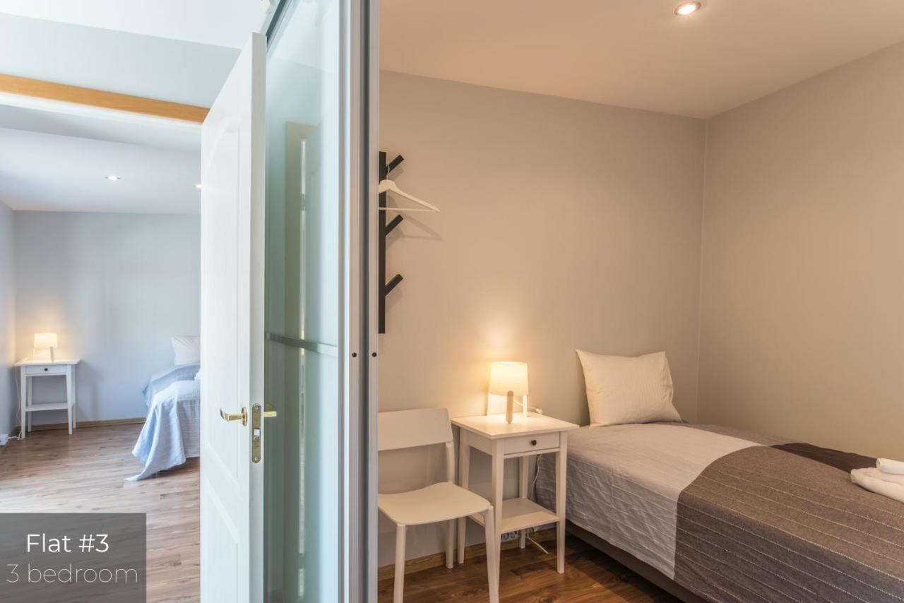 Dandelion Apartments Lacplesa Рига Екстер'єр фото