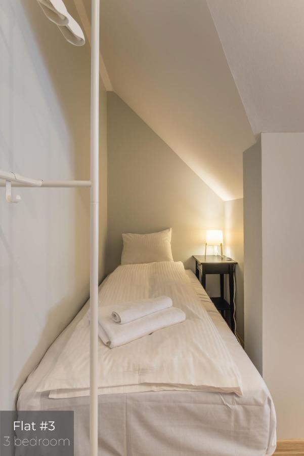 Dandelion Apartments Lacplesa Рига Екстер'єр фото