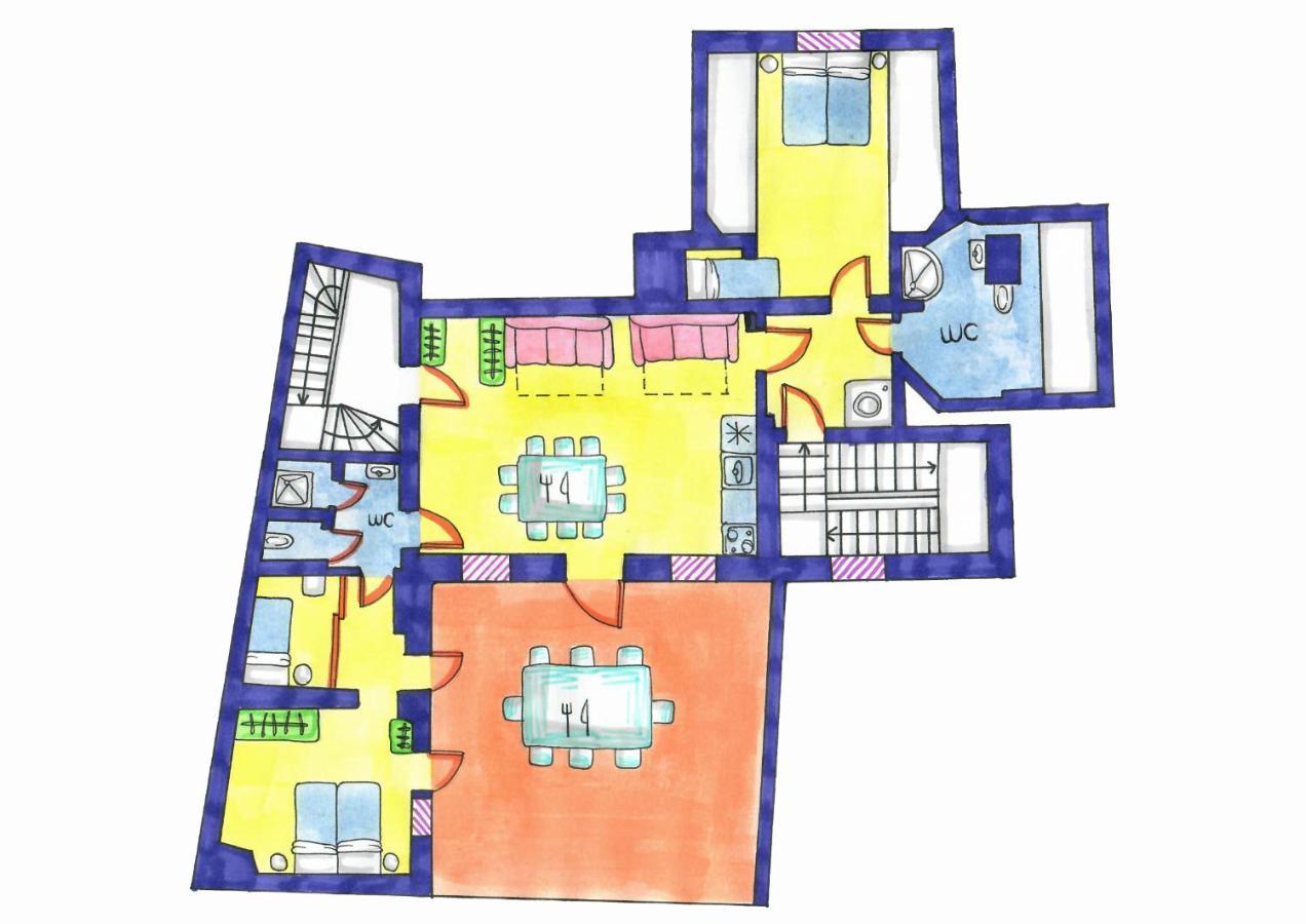 Dandelion Apartments Lacplesa Рига Екстер'єр фото