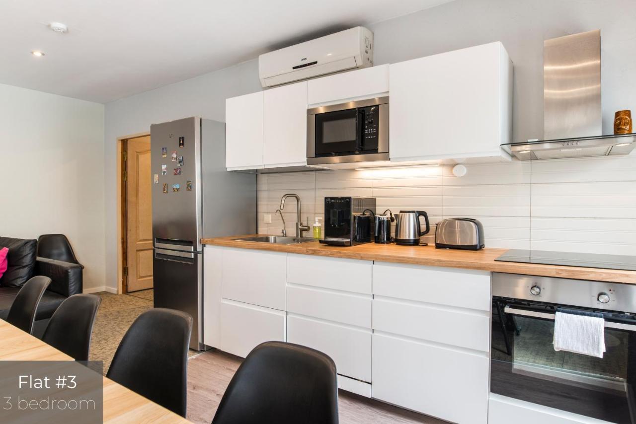 Dandelion Apartments Lacplesa Рига Екстер'єр фото