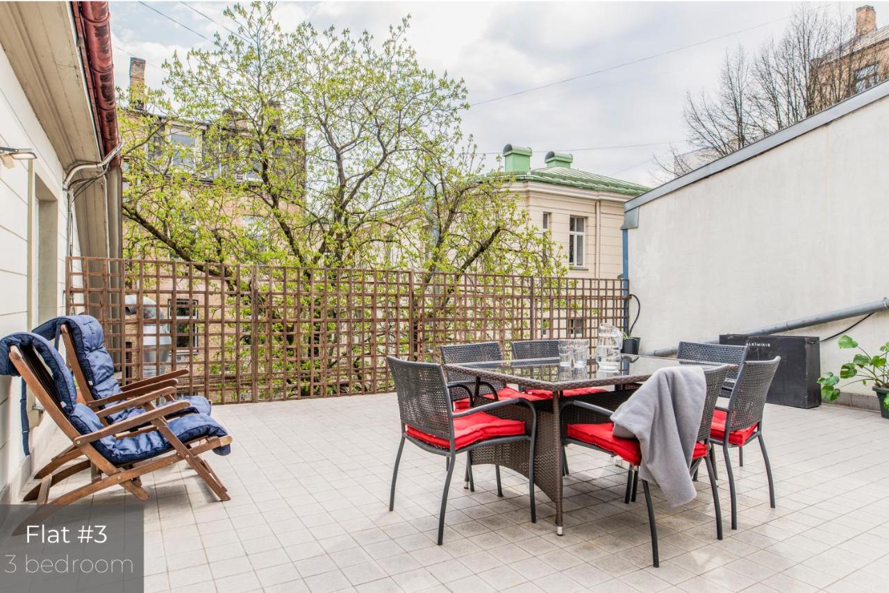 Dandelion Apartments Lacplesa Рига Екстер'єр фото