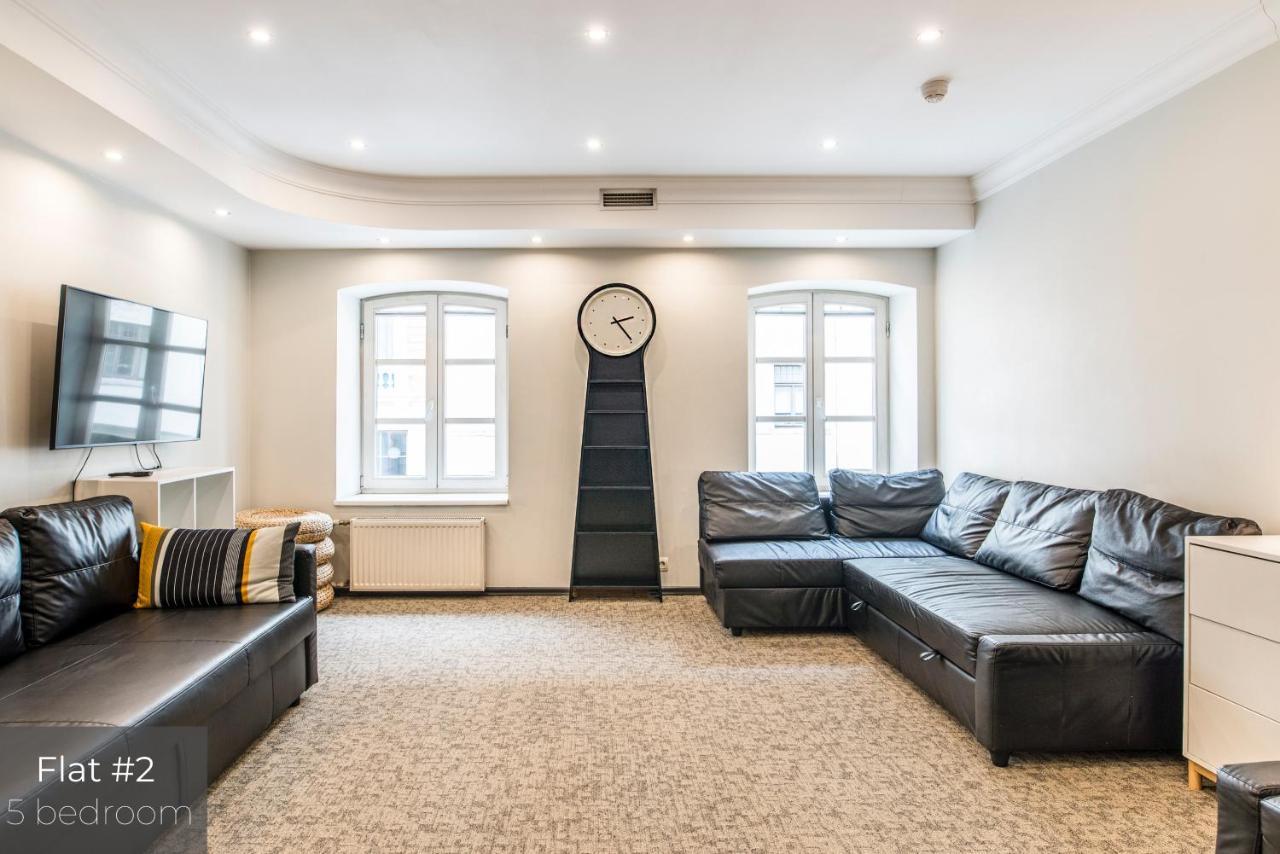 Dandelion Apartments Lacplesa Рига Екстер'єр фото