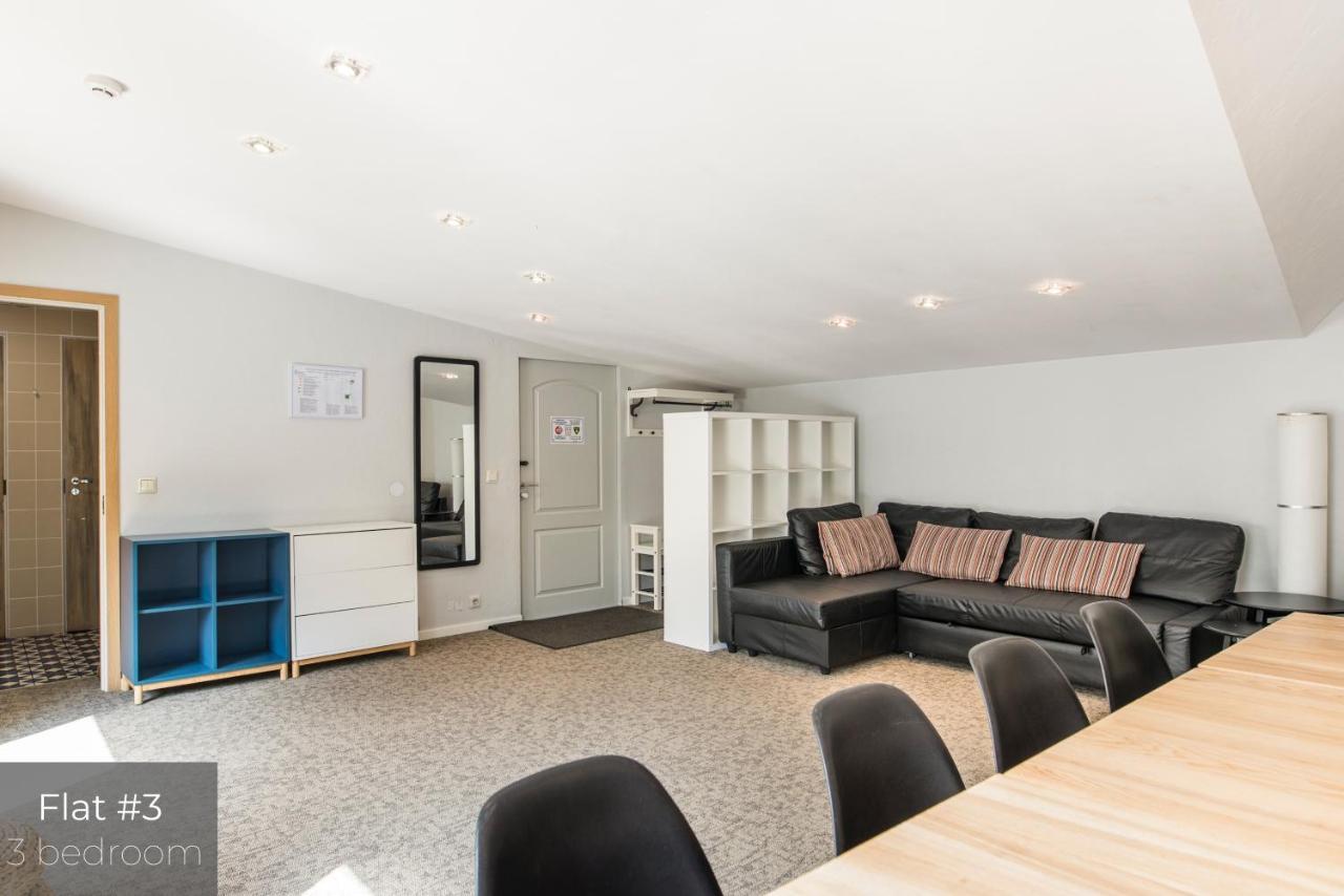 Dandelion Apartments Lacplesa Рига Екстер'єр фото