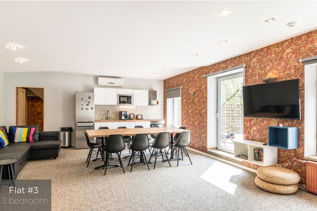 Dandelion Apartments Lacplesa Рига Екстер'єр фото