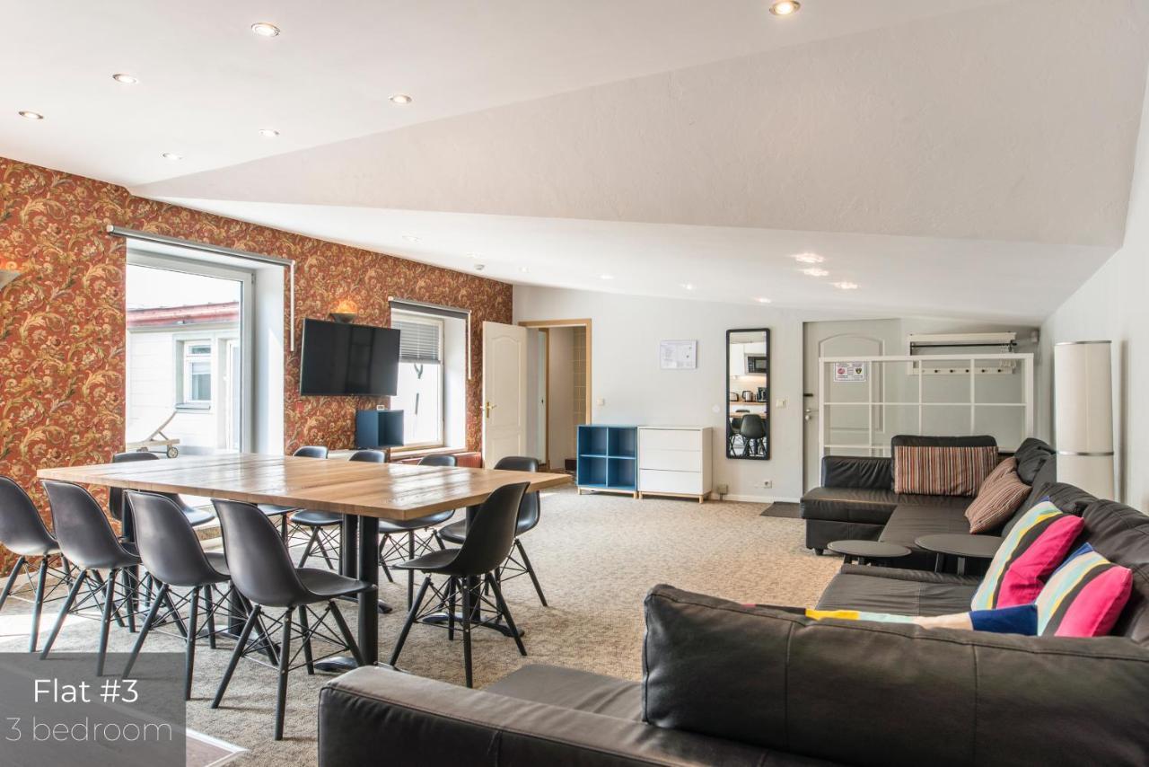 Dandelion Apartments Lacplesa Рига Екстер'єр фото