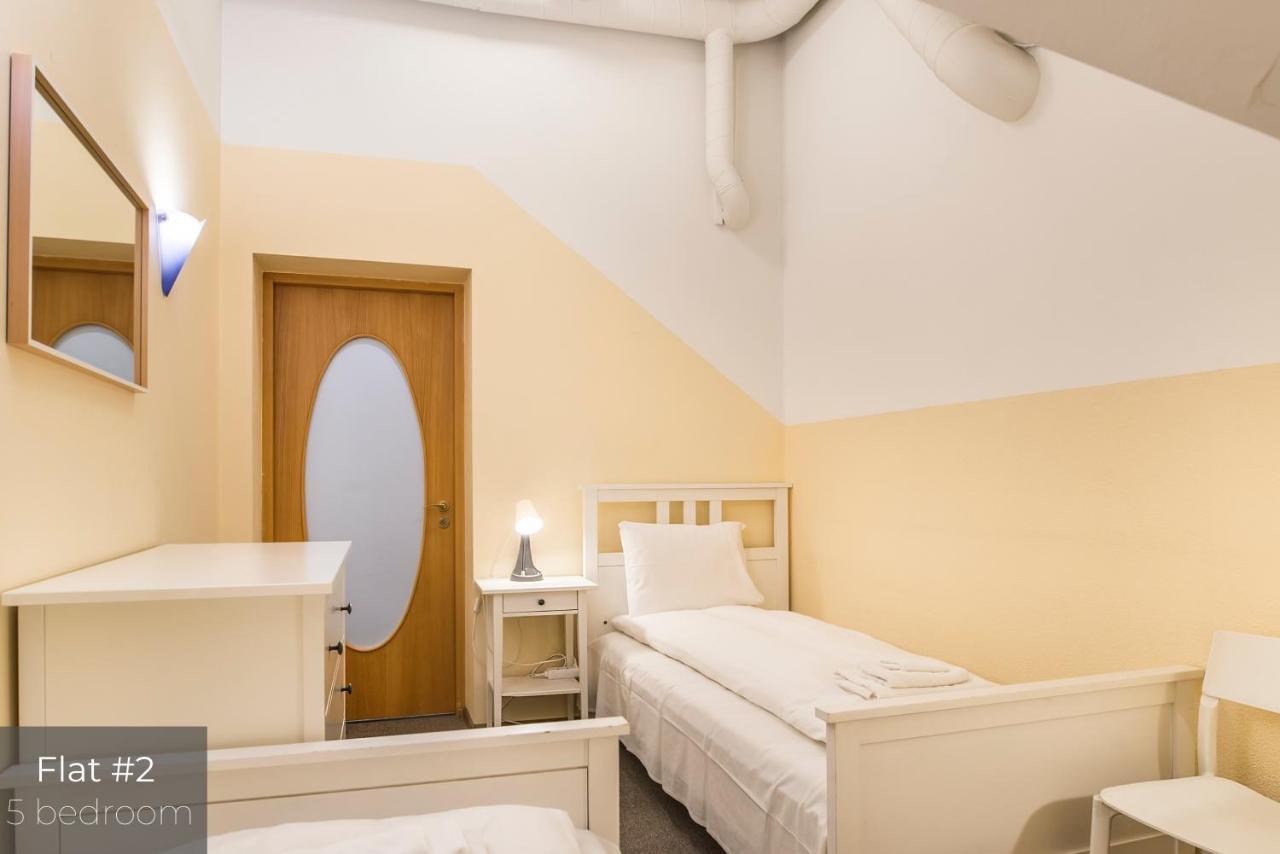 Dandelion Apartments Lacplesa Рига Екстер'єр фото