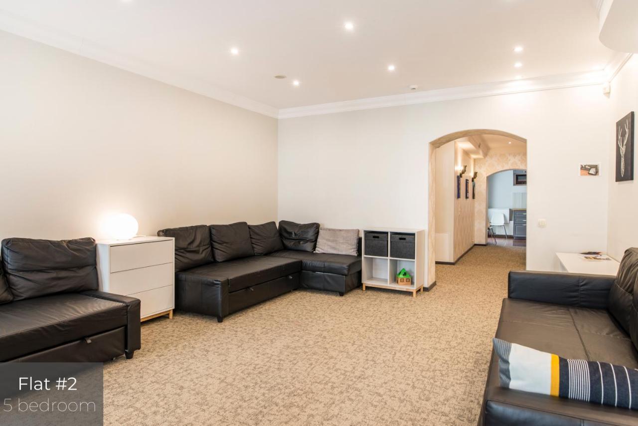 Dandelion Apartments Lacplesa Рига Екстер'єр фото