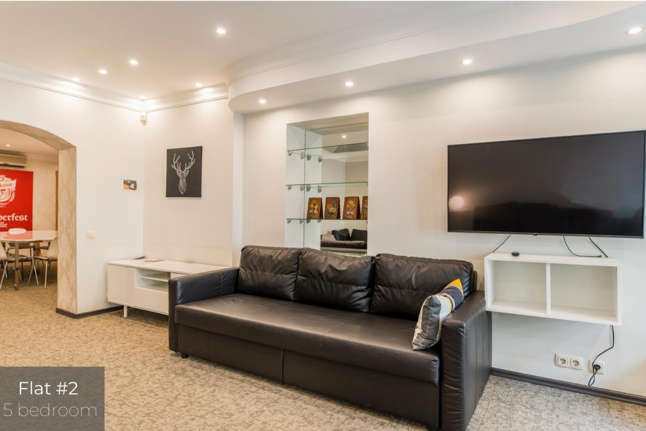 Dandelion Apartments Lacplesa Рига Екстер'єр фото