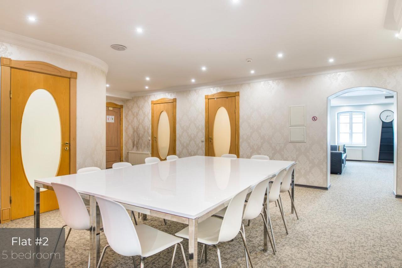 Dandelion Apartments Lacplesa Рига Екстер'єр фото