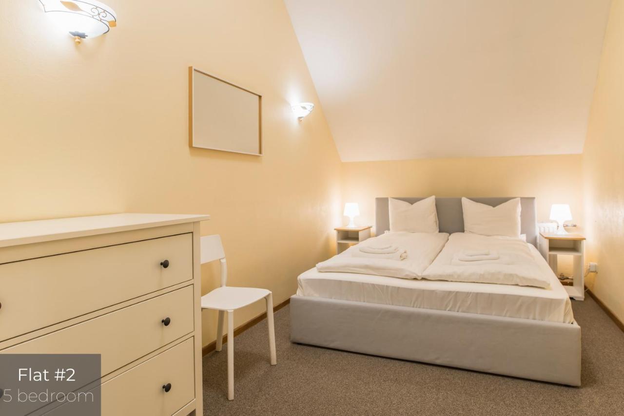 Dandelion Apartments Lacplesa Рига Екстер'єр фото