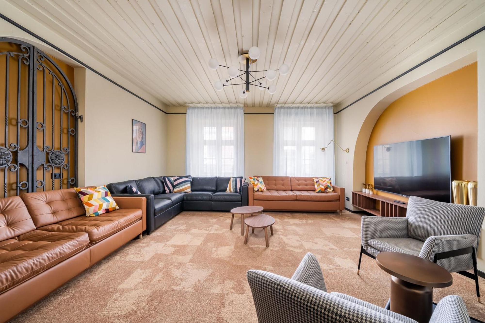Dandelion Apartments Lacplesa Рига Екстер'єр фото