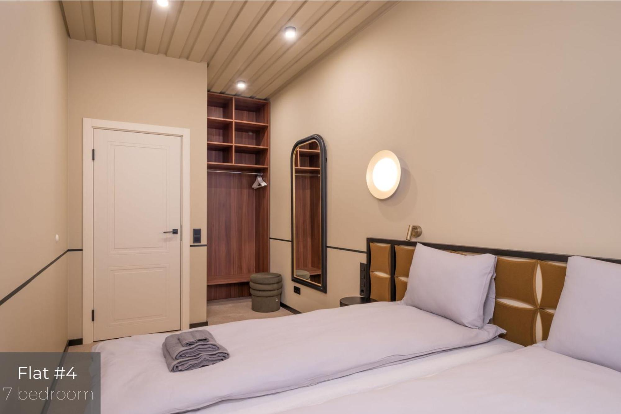 Dandelion Apartments Lacplesa Рига Екстер'єр фото