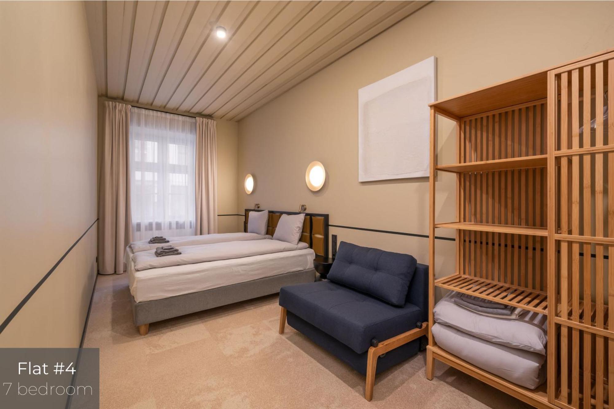 Dandelion Apartments Lacplesa Рига Екстер'єр фото