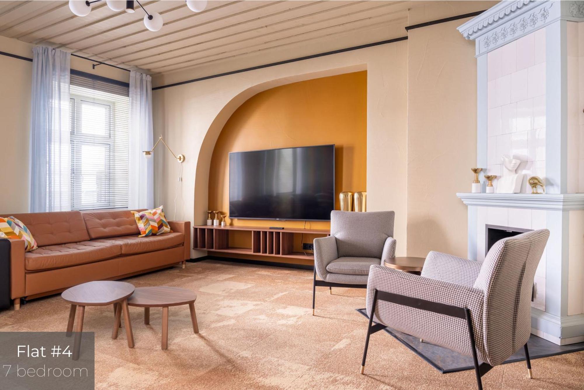 Dandelion Apartments Lacplesa Рига Екстер'єр фото